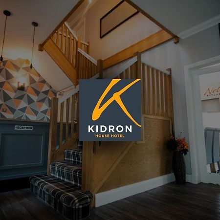 Kidron B & B & The Old Manse Guesthouse Blackwaterfoot ภายนอก รูปภาพ