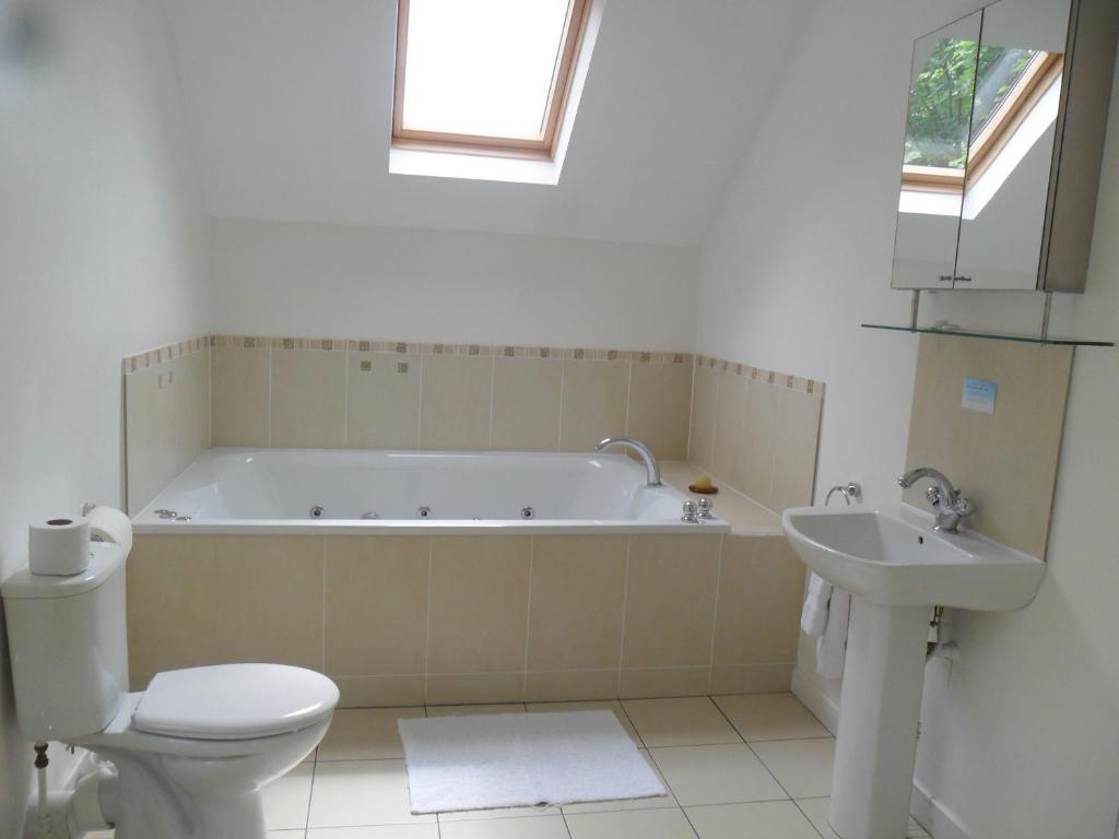 Kidron B & B & The Old Manse Guesthouse Blackwaterfoot ห้อง รูปภาพ