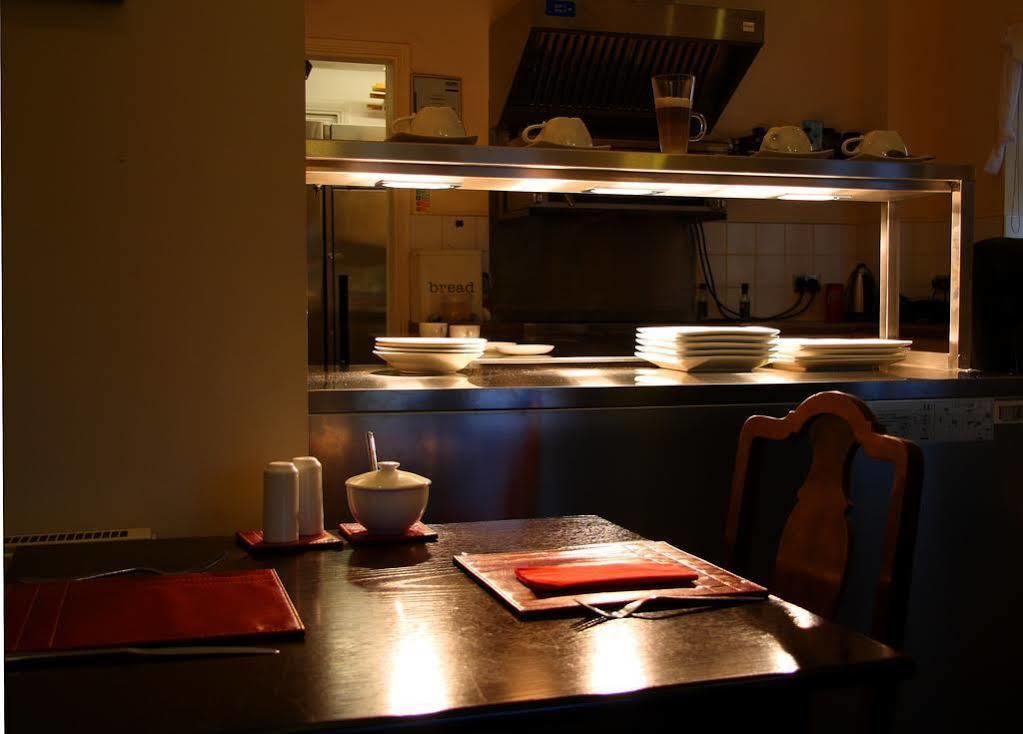 Kidron B & B & The Old Manse Guesthouse Blackwaterfoot ภายนอก รูปภาพ