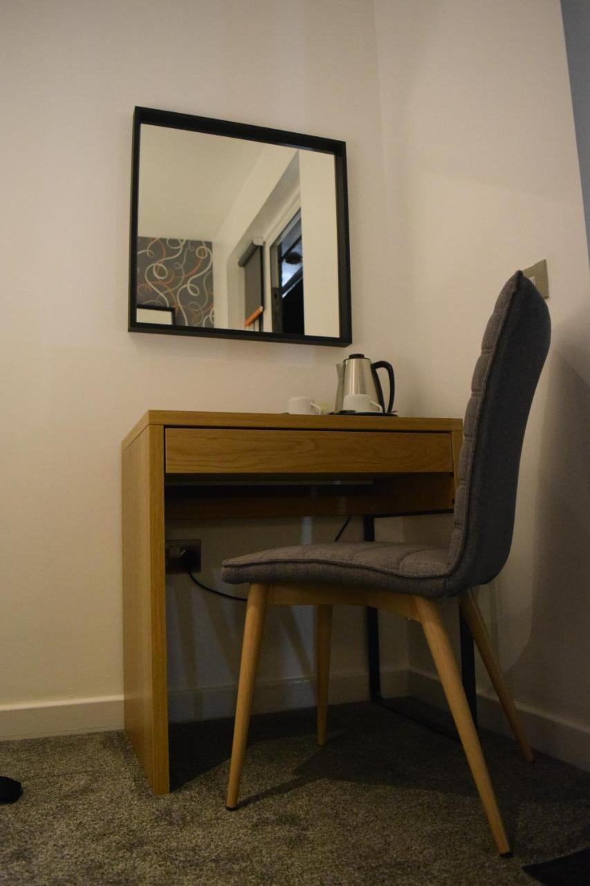 Kidron B & B & The Old Manse Guesthouse Blackwaterfoot ภายนอก รูปภาพ