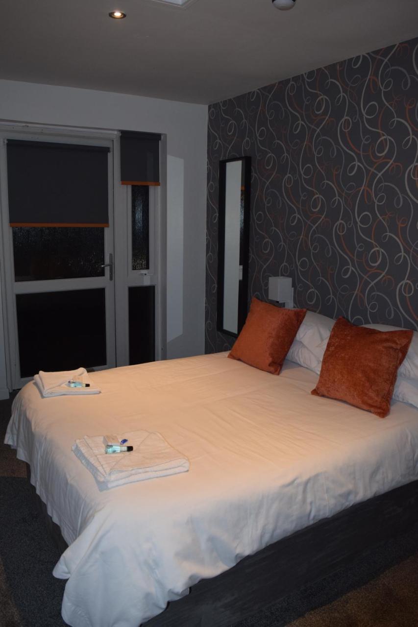 Kidron B & B & The Old Manse Guesthouse Blackwaterfoot ภายนอก รูปภาพ