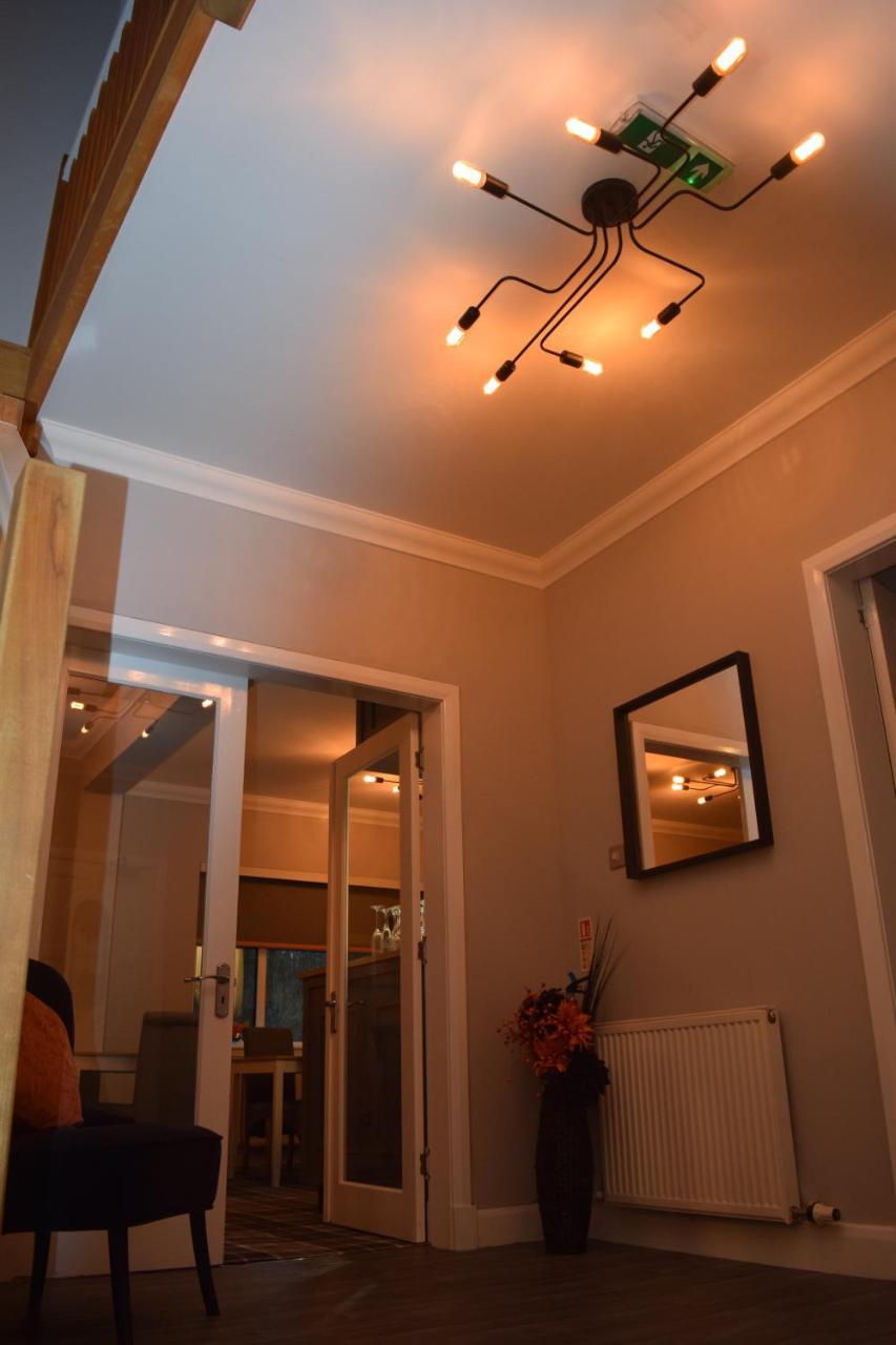 Kidron B & B & The Old Manse Guesthouse Blackwaterfoot ภายนอก รูปภาพ