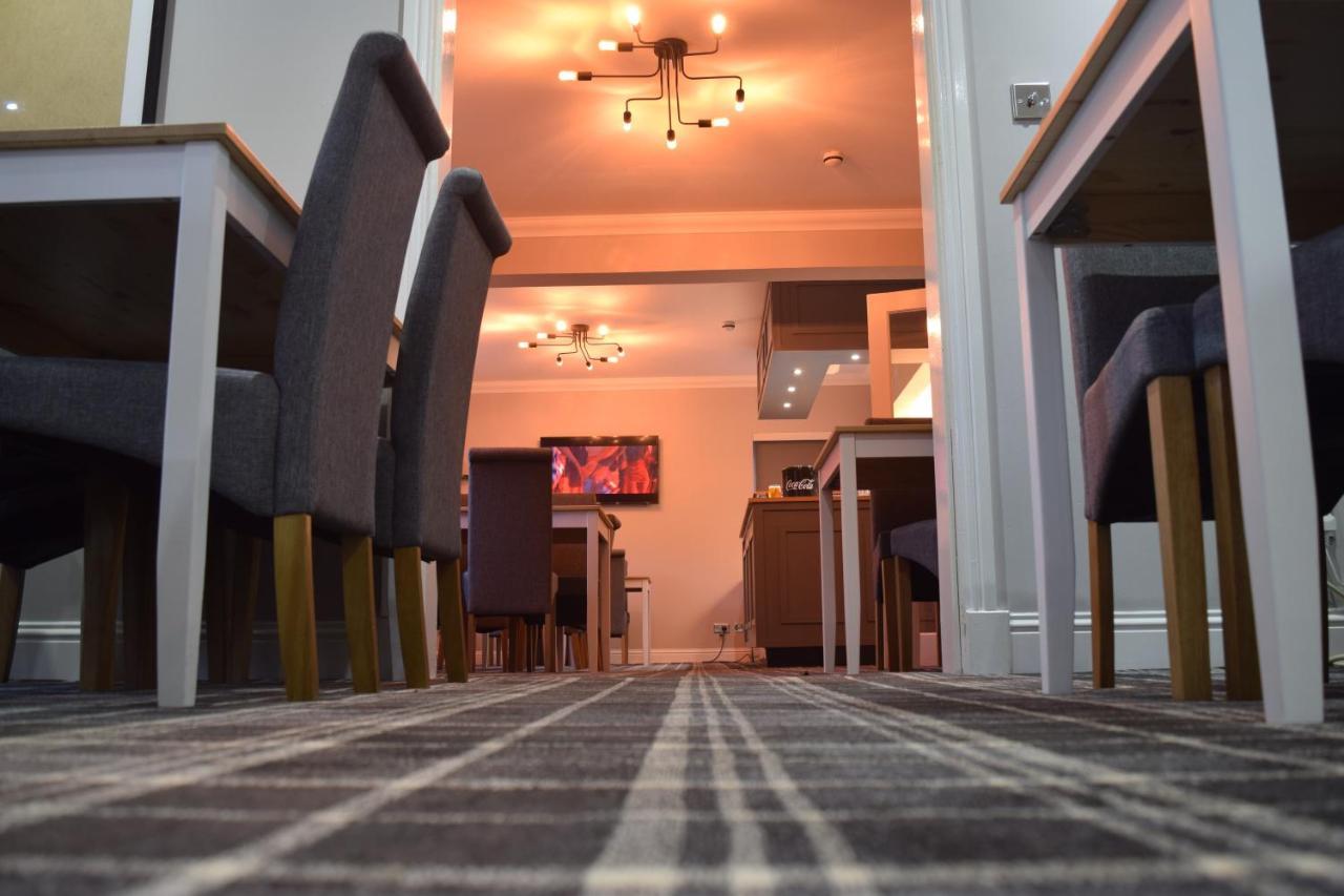 Kidron B & B & The Old Manse Guesthouse Blackwaterfoot ภายนอก รูปภาพ
