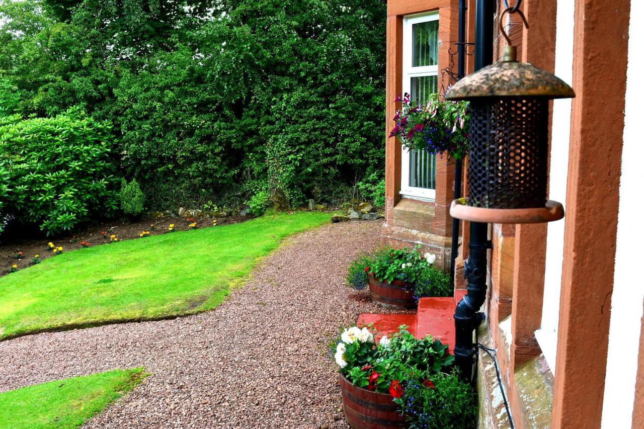 Kidron B & B & The Old Manse Guesthouse Blackwaterfoot ภายนอก รูปภาพ