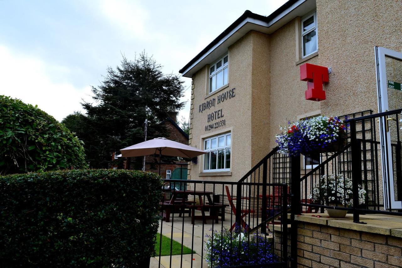 Kidron B & B & The Old Manse Guesthouse Blackwaterfoot ภายนอก รูปภาพ