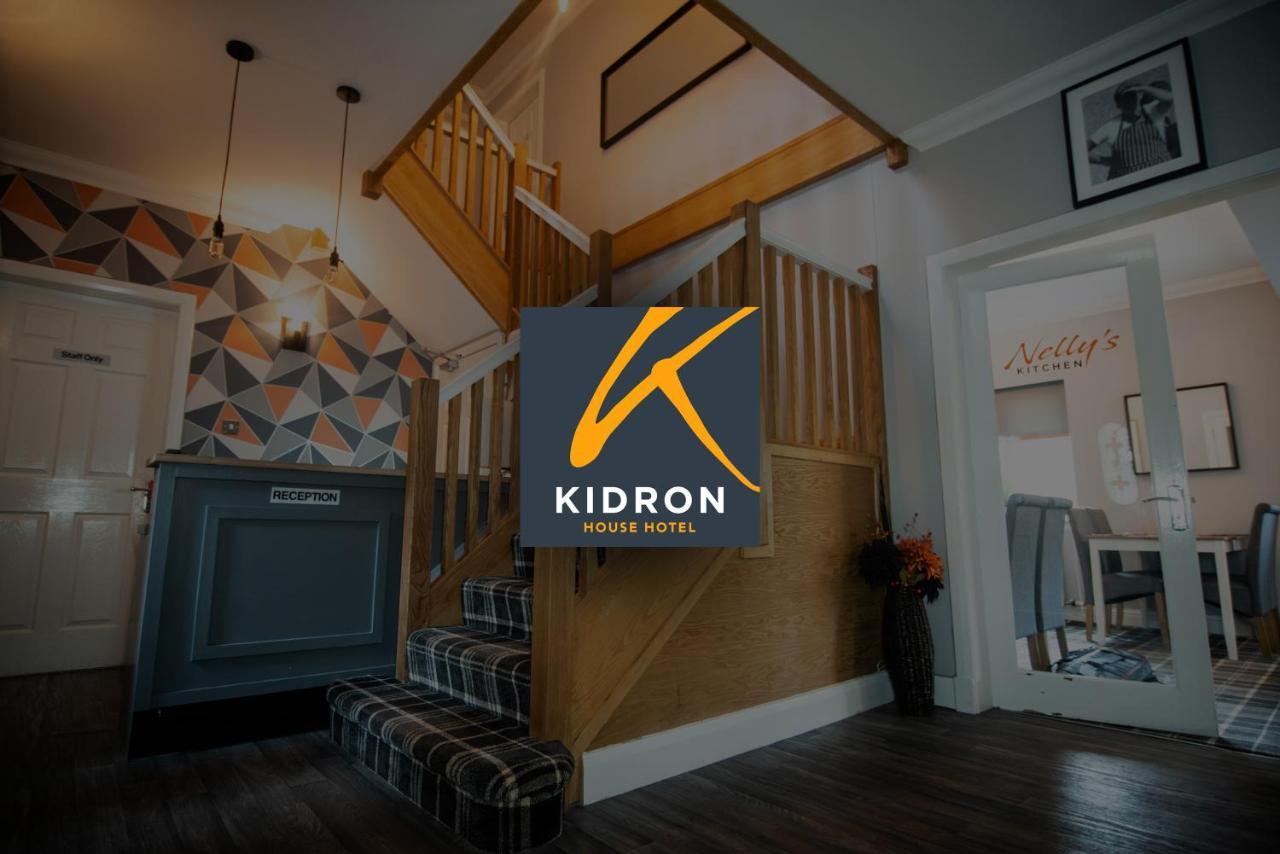 Kidron B & B & The Old Manse Guesthouse Blackwaterfoot ภายนอก รูปภาพ