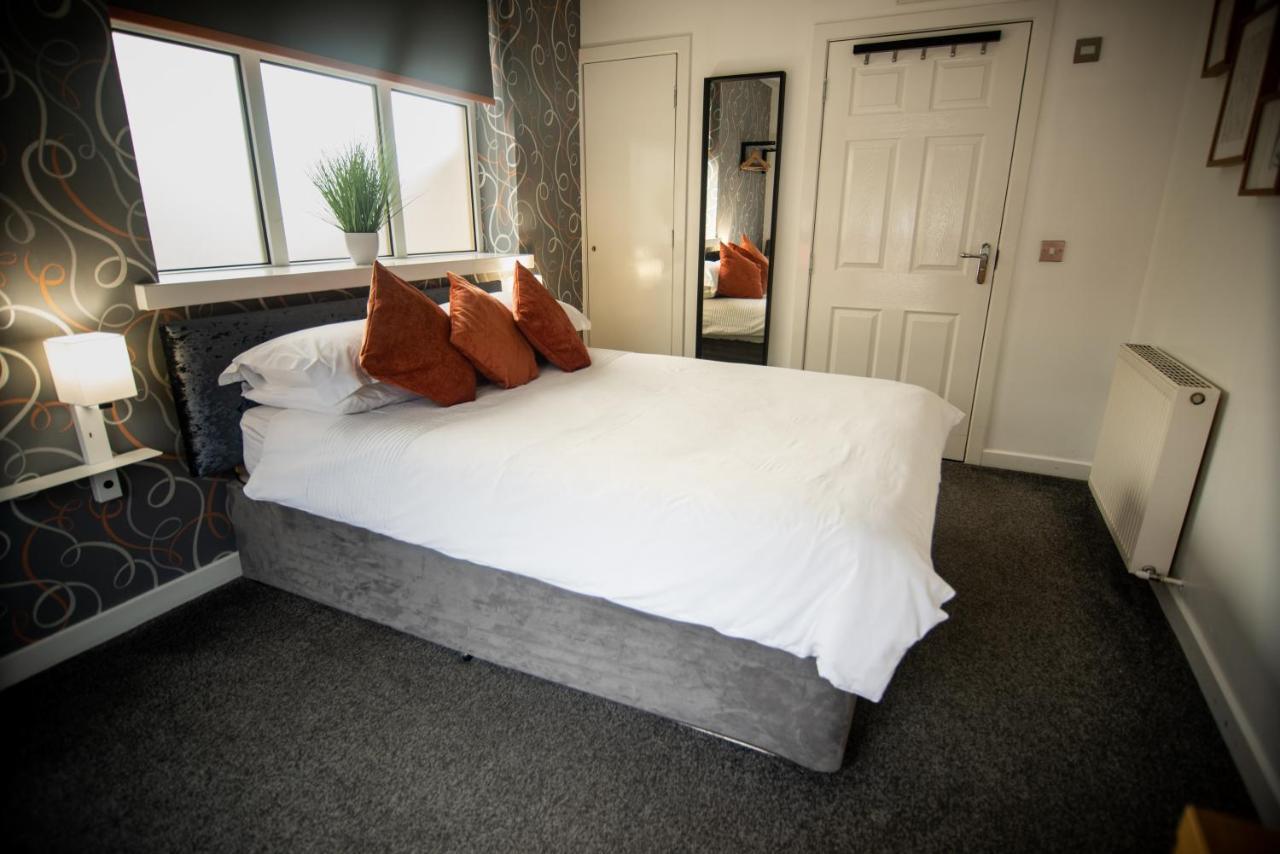 Kidron B & B & The Old Manse Guesthouse Blackwaterfoot ภายนอก รูปภาพ